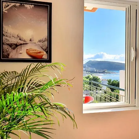 Апартаменты Allure Саранда